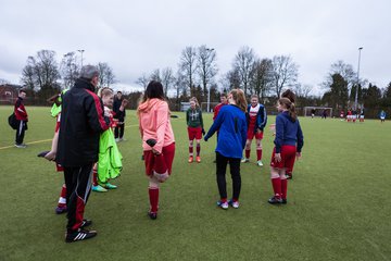 Bild 38 - C-Juniorinnen Kaltenkirchener TS - SV Wahlstedt : Ergebnis: 0:6